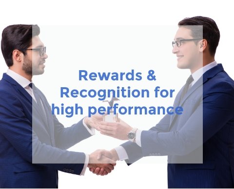 Rewards & recognition