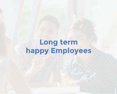 happy employees
