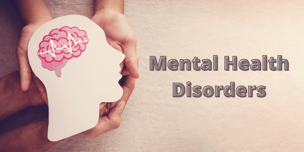 mental health disorder