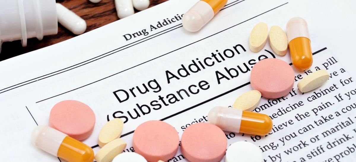 substance use disorder