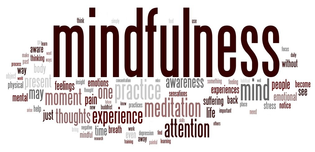 mindfulness activities