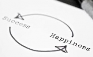 success and happiness