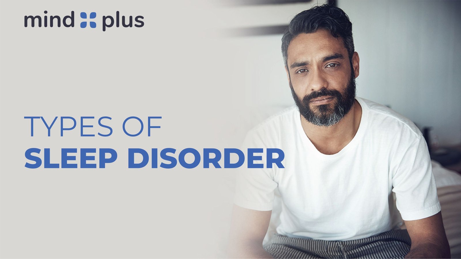 types of sleep disorder