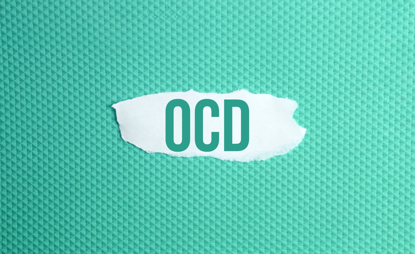 obsessive compulsive disorder