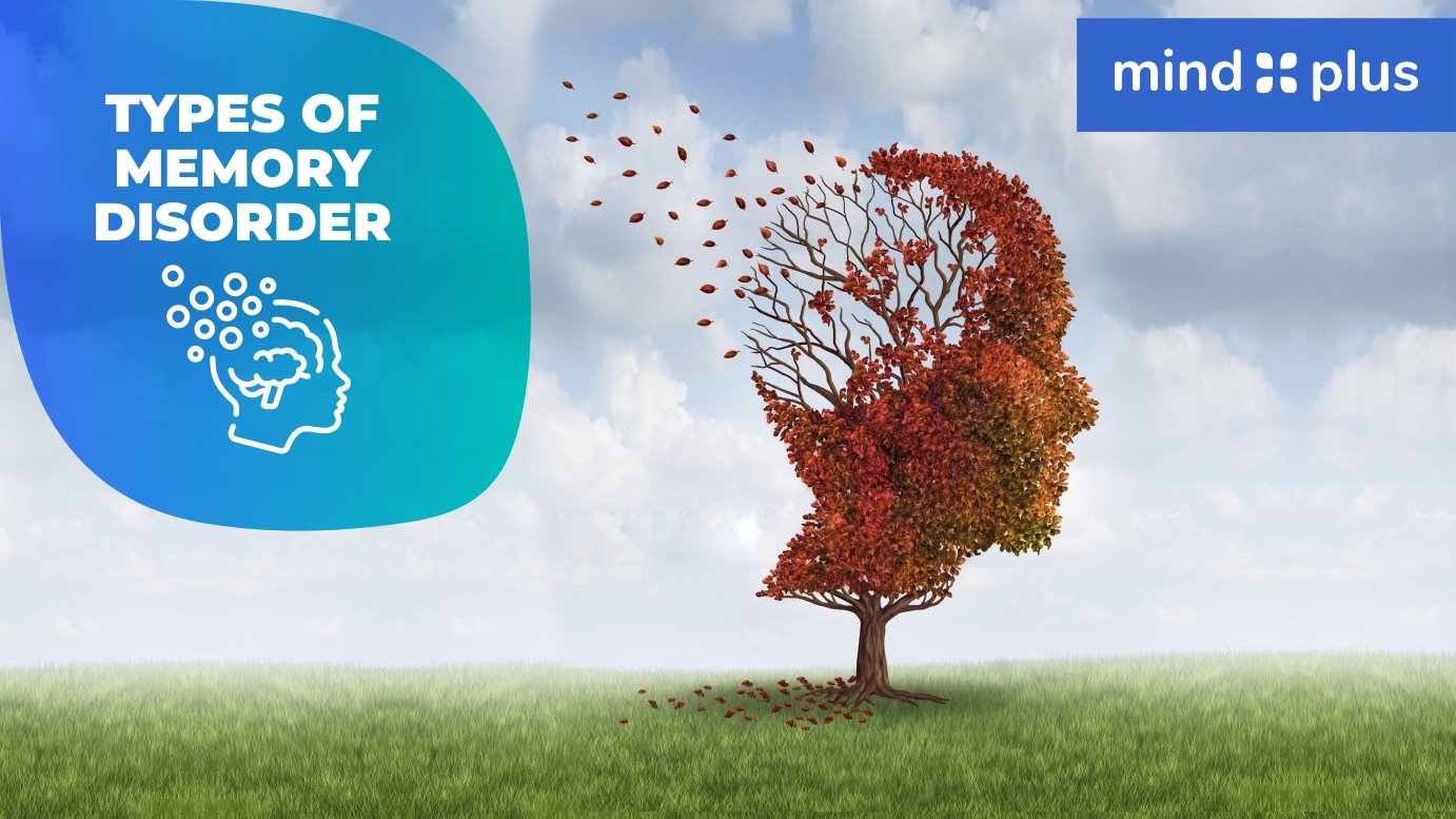 Memory Disorder | Types | Treatment | Blog | MindPlus
