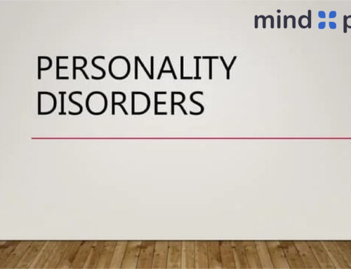 Understanding Personality Disorder