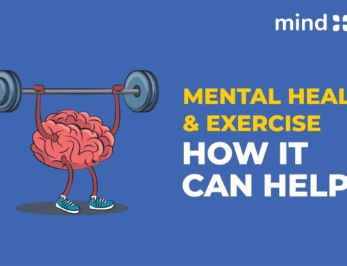 Mental Health & Exercise !